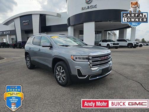 Sterling 2023 GMC Acadia SLE