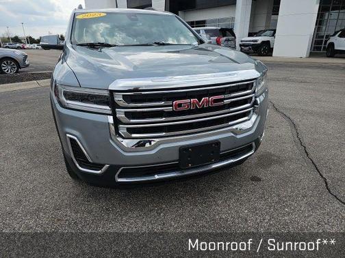Sterling 2023 GMC Acadia SLE
