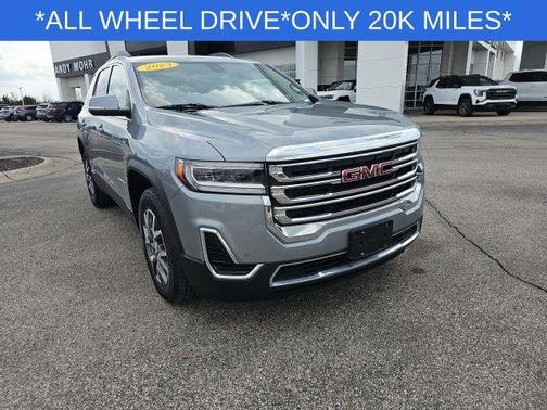 Sterling 2023 GMC Acadia SLE