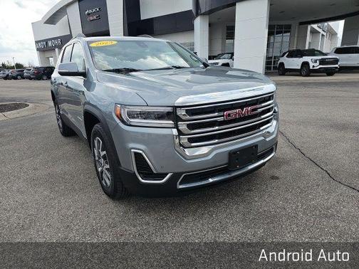 Sterling 2023 GMC Acadia SLE