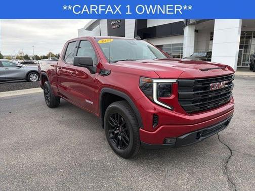 2023 GMC Sierra 1500 Elevation