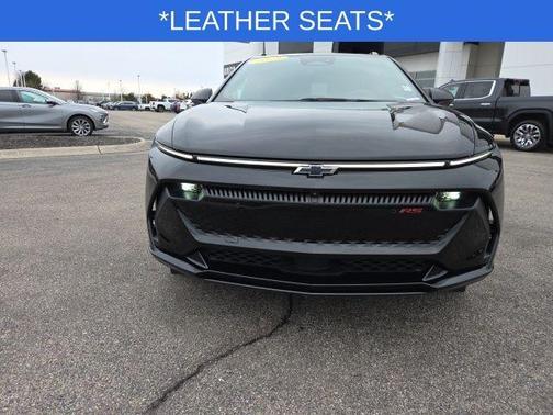 2024 Chevrolet Equinox EV RS