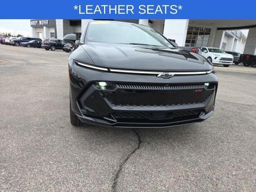 2024 Chevrolet Equinox EV RS