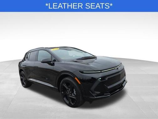 2024 Chevrolet Equinox EV RS