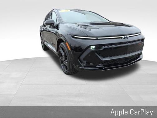 2024 Chevrolet Equinox EV RS