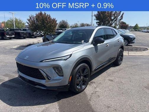 2025 Buick Envision Sport Touring