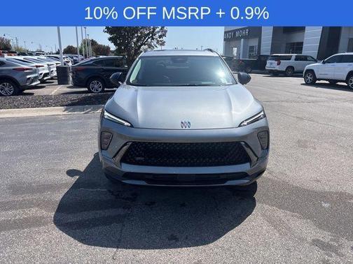 2025 Buick Envision Sport Touring