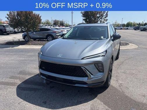 2025 Buick Envision Sport Touring