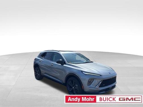 2025 Buick Envision Sport Touring