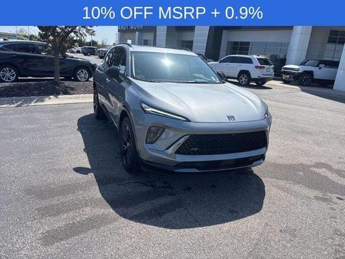 2025 Buick Envision Sport Touring