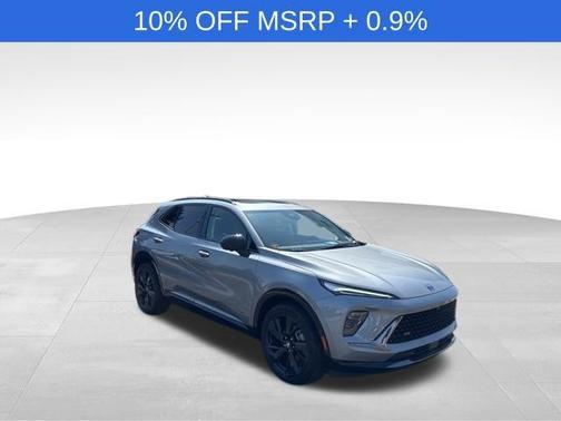 2025 Buick Envision Sport Touring