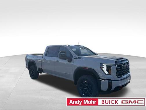2026 GMC Sierra 2500 AT4