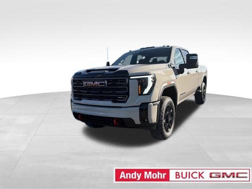 2026 GMC Sierra 2500 AT4