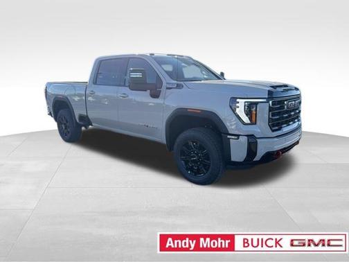2026 GMC Sierra 2500 AT4