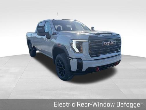 2026 GMC Sierra 2500 AT4