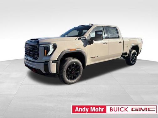 2026 GMC Sierra 2500 AT4