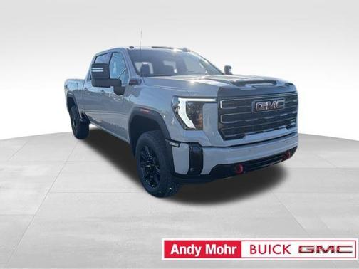 2026 GMC Sierra 2500 AT4