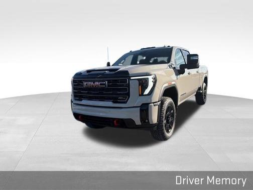 2026 GMC Sierra 2500 AT4