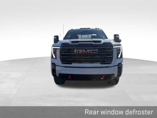 2026 GMC Sierra 2500 AT4