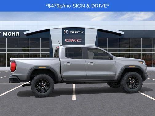 Sterling 2026 GMC Canyon Elevation