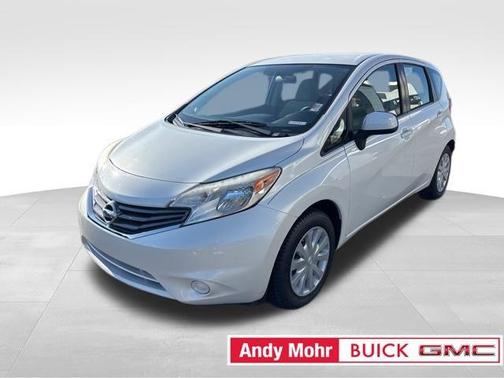 2014 Nissan Versa Note SV