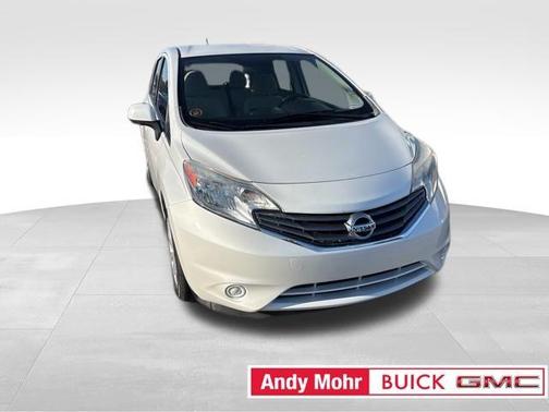 2014 Nissan Versa Note SV