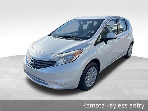 2014 Nissan Versa Note SV