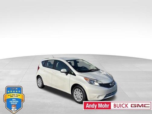 2014 Nissan Versa Note SV