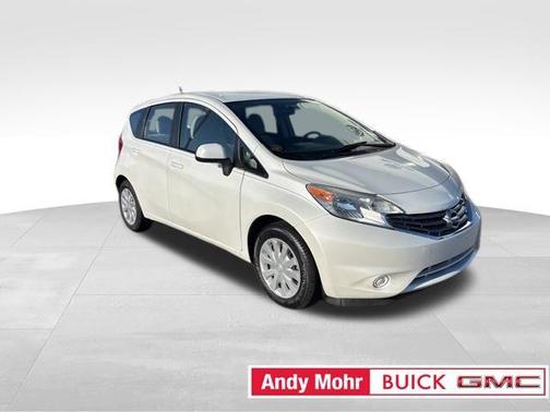 2014 Nissan Versa Note SV