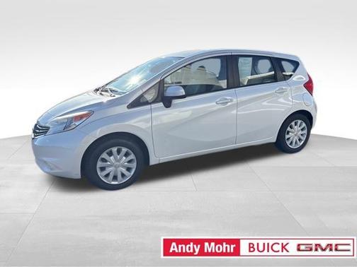 2014 Nissan Versa Note SV