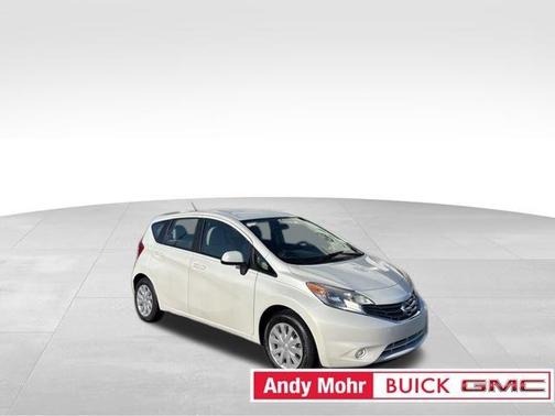 2014 Nissan Versa Note SV