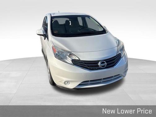 2014 Nissan Versa Note SV