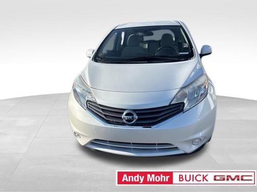 2014 Nissan Versa Note SV