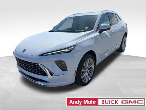 2026 Buick Envision Avenir