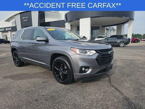 2019 Chevrolet Traverse Premier