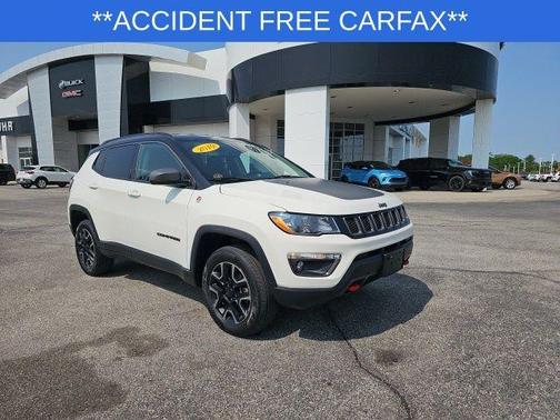 2019 Jeep Compass Trailhawk