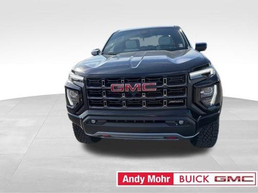 2026 GMC Canyon AT4X