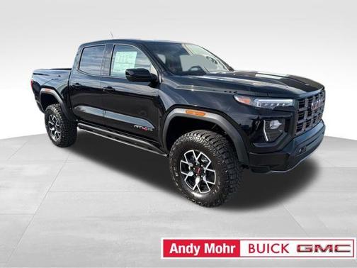 2026 GMC Canyon AT4X