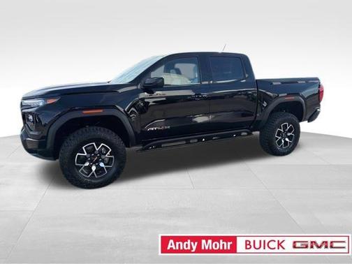 2026 GMC Canyon AT4X