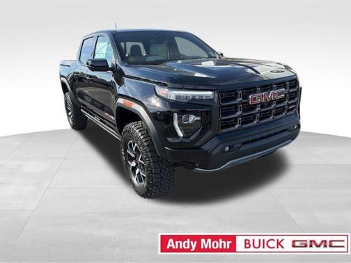 2026 GMC Canyon AT4X