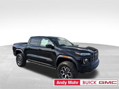 2026 GMC Canyon AT4X
