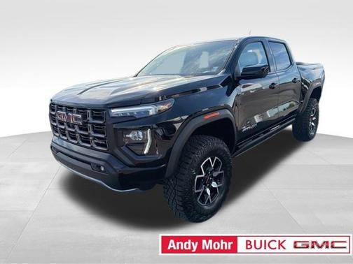 2026 GMC Canyon AT4X