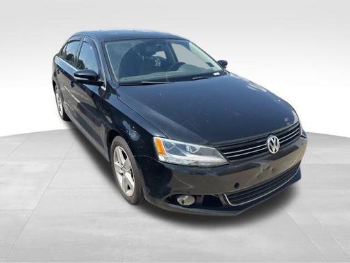 2012 Volkswagen Jetta TDI