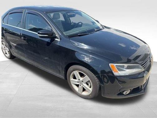2012 Volkswagen Jetta TDI
