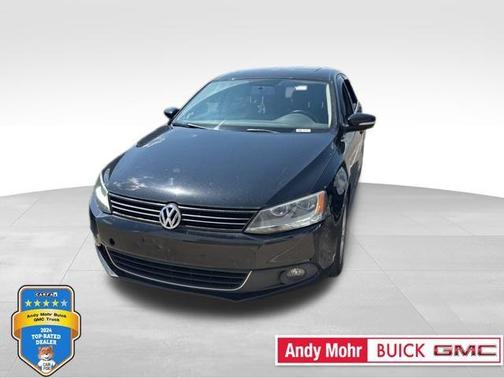 2012 Volkswagen Jetta TDI