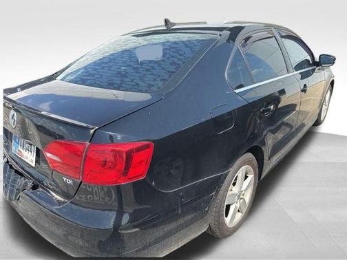 2012 Volkswagen Jetta TDI