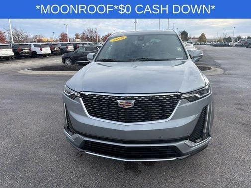 2025 Cadillac XT6 Premium Luxury FWD