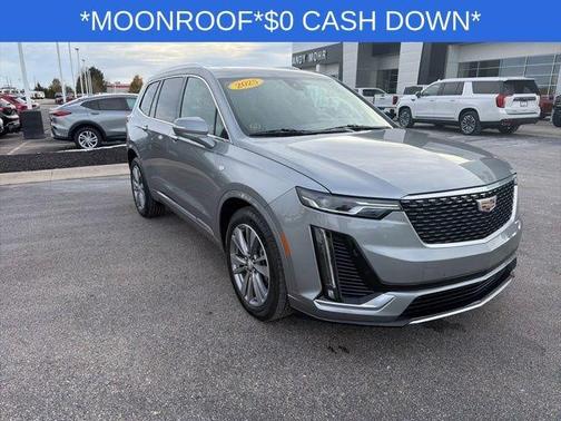 2025 Cadillac XT6 Premium Luxury FWD