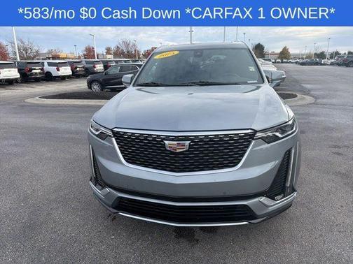 2025 Cadillac XT6 Premium Luxury FWD