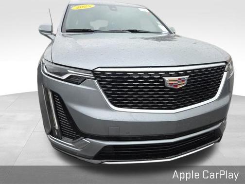 2025 Cadillac XT6 Premium Luxury FWD